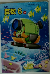 小学 算数 6 下