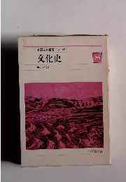 中国文化叢書(全10巻)文化史　8