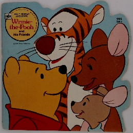 Winnie-the-Pooh and His Friends