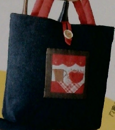 森 恵美子のふくろ