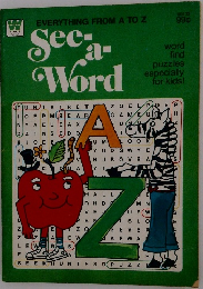 EVERYTHING FROM A TO Z　See- Word　