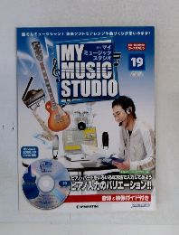 MY　MUSIC　STUDIO　2008　6　17