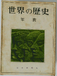 世界の歴史 年表