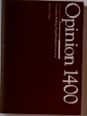 Opinion 1400
