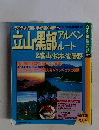 立山　黒部　アルペンルート&富山/松本・安曇野