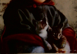 一枚の繪　1985　2