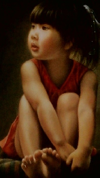 一枚の繪　１９８７年2月号