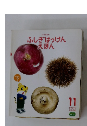 ふしぎはっけん えほん　2006年11月号　