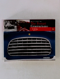  フェラーリ・グランツーリズモ The Ferrari Granturismo　31