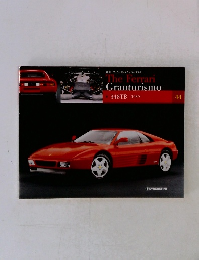 The Ferrari Granturismo　348TB 1989