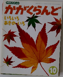 かがくらんどいろいろ あきのいち　10