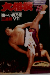 大相撲 1995年10月号