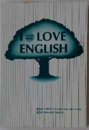 I　LOVE ENGLISH