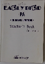 EARLY　BIRD　PA　Teacher's Book