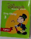 Sing Along! 3