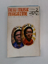 NEW　MUSIC　MAGAZINE　1975　2