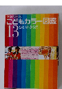 こどもカラー図鑑　13 ひとのからだ