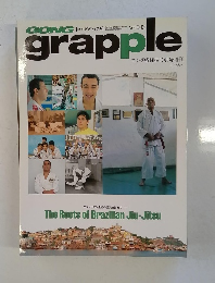 Gong Grapple　【ゴンググラップル】　Vol 003