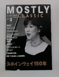 MOSTLY　CLASSIC　2004年3月号