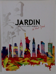 JARDIN Japanese Art & Design International in New York