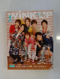 WINKUP　2015年4月