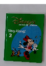 Disney's WORLD OF ENGLISH Sing Along! 2