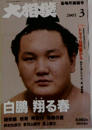 大相撲 2005年3月
