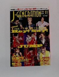 J-GENERATION 2016.11