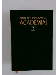 LIBERAL ARTS ENCYCLOPEDIA ACADEMIA 2