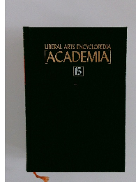 LIBERAL ARTS ENCYCLOPEDIA [ACADEMIA] 15