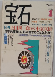 宝石　1994年1月号