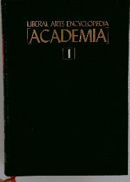 LIBERAL ARTS ENCYCLOPEDIA　ACADEMIA　1