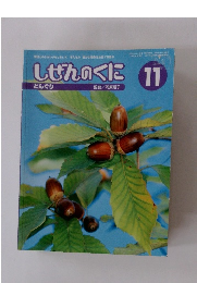 しぜんのくに　2003年11月号　どんぐり