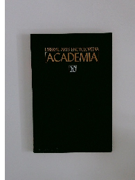 LIBERAL ARTS ENCYCLOPEDIA [ACADEMIA] 20