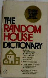 THE RANDOM HOUSE DICTIONARY