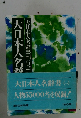 大日本人名辭書1