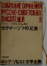 カラマーゾフの兄弟 下 