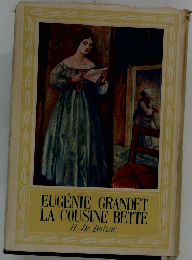 EUGENIE GRANDET LA COUSINE BETTE