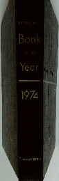The 1974 World Book Year Book: A Review Of The Events Of 1973.