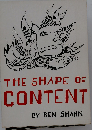 The Shape of Content