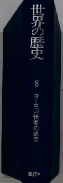 世界の歴史「8」ヨーロッパ世界の成立