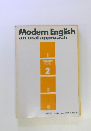 Modern English an oral approach