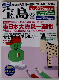 宝島 2011年5月号