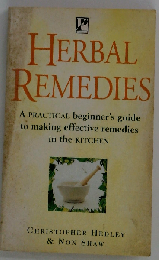 Herbal Remedies