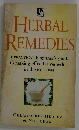 Herbal Remedies