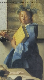 Meisterwerkeder　Hollandischen und Flamischen Malerei