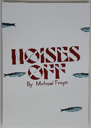 HISESOFF　MichaelFrayn