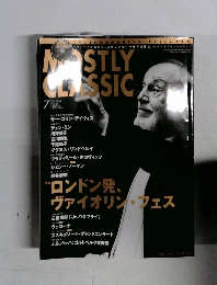 MOSTLY CLASSIC 2004年7月号