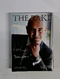 THE　RAKI　ISSUE６　２０１５年11月号