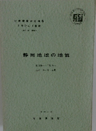 静岡地域の地質